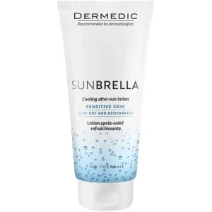 DERMEDIC SUNBRELLA Разладувачки лосион 200 ml