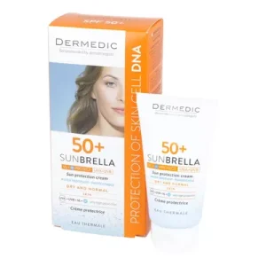 DERMEDIC SUNBRELLA SPF-50+ Крем за заштита од сонце 50 ml