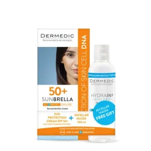 DERMEDIC SUNBRELLA SPF-50+ Крем за заштита од сонце 50 ml