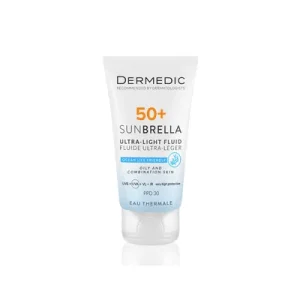 DERMEDIC SUNBRELLA SPF-50+ Ултра лесен крем 40 ml