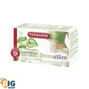 DETOX & SLIM CAJ