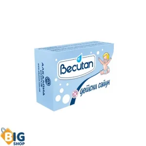 Детски сапун Becutan 90гр