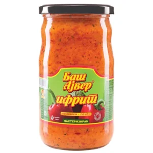 Дием-ГП Баш ајвар екстра лут 660гр
