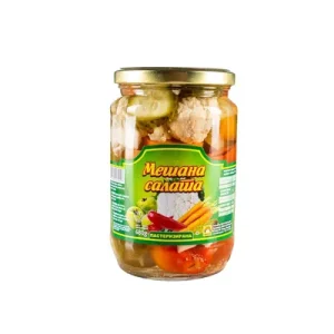 Дием-ГП Мешана салата 680гр