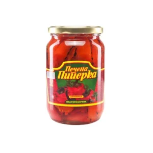 Дием-ГП Печени филети пиперки 680гр