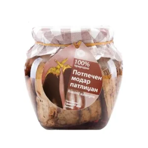 Дием-ГП Потпечен модар патлиџан 550гр