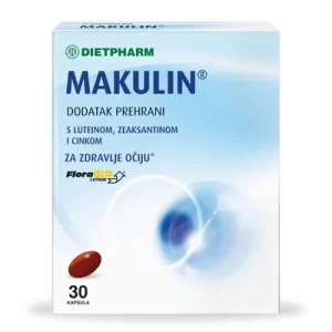 DIETPHARM Makulin капсули x 30