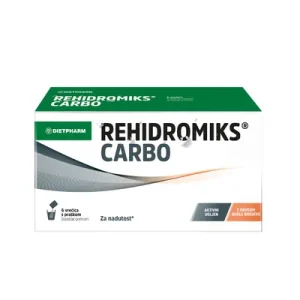 Dietpharm Rehidromix Carbo 6 кесички