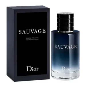 Dior Машка Тоалетна Вода Sauvage 60ml