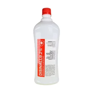 DISINALL Подготвен раствор за Дезинфекција 0.2% 900ml рефил