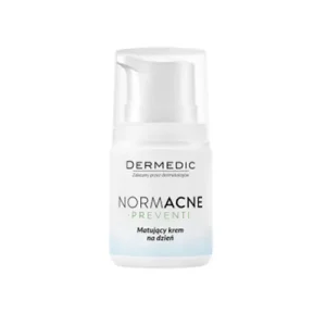 DM 14101 NORMACNE matting day cream 55 gr