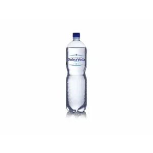Добра вода газирана 1,5л