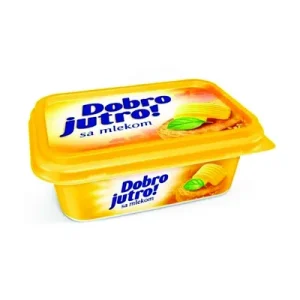 Dobro Jutro Маргарин со млеко 250гр