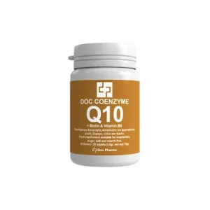 DOC PHARMA Doc конезим q10