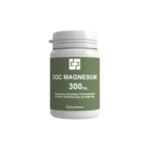 DOC PHARMA Doc магнезиум 300 mg
