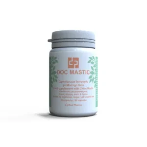 DOC PHARMA Doc mastic таблети