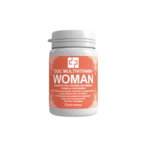 DOC PHARMA Doc мултивитамини woman