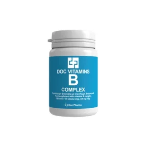 DOC PHARMA Doc витамини b complex