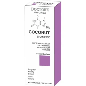 DOCTOR’S Кокос Шампон За Оштетена Коса