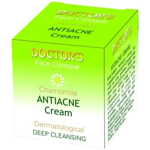 DOCTOR’S Крем Против Акни