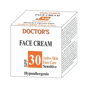 DOCTOR’S Lux Крем За Лице Spf 30