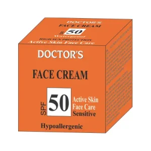 DOCTOR’S Lux Крем За Лице Spf 50