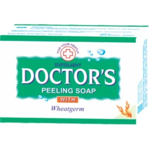 DOCTOR’S Пилинг Сапун