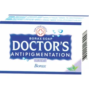 DOCTOR’S Сапун Против Пеги И Дамки