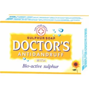 DOCTOR’S Сапун Против Првут