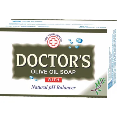 DOCTOR’S Сапун Со Маслиново Масло DOCTOR’S Сапун Со Маслиново Масло