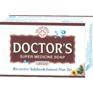 DOCTOR’S Супер Медицински Сапун