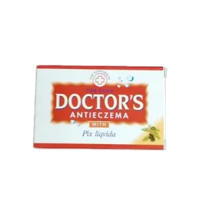 DOCTORS Сапун против eгзема 100г