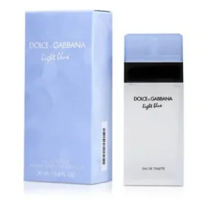 DOLCE GABBANA Light Blue Тоалетна Вода 50 ml