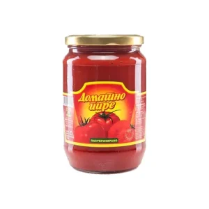 Доматно пире 5-ка 720гр