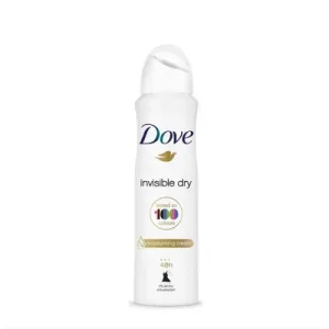 DOVE Невидлив сув антиперспирант 150 мл