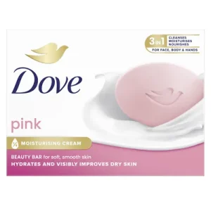 DOVE SAPUN PINK 90gr