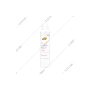 Dove Whole Body Deo Raspberry & Rose Дезодоранс во спреј за цело тело 150мл
