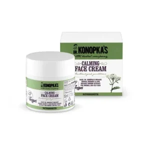 DR. KONOPK Calming крема за лице за нормална и мрсна кожа – 50 мл.
