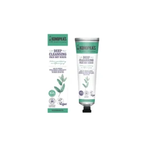 DR. KONOPK Deep cleansing пилинг за лице за нормална и мрсна кожа – 75 мл.