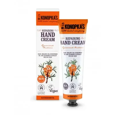 DR. KONOPK Dk repairing крема за раце за сува кожа – 75 мл.
