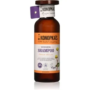DR. KONOPK Nourishing регенератор за зајакнување на сува и оштетена коса – 500 мл.