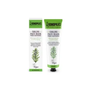 DR. KONOPK Pore refining маска за чистење на пори за нормална и мрсна кожа – 75 мл.