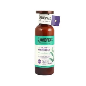 DR. KONOPK Volume регенератор за волумен за сите типови на коса – 500 мл.