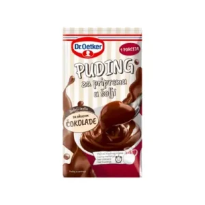Dr. Oetker Пудинг од чоколадо 35гр