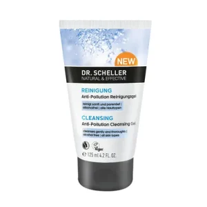 DR.SCHELLER Гел за миење лице против загадување (anti-pollution) – 125мл