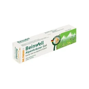 Dr. Theiss Comfrey гел Beinwell Alpenkrauter, 150 ml