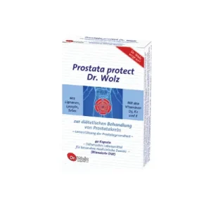 DR.WOLZ PROSTATA PROTECT CAPS
