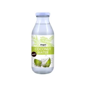 DRAGON SUPERFOODS Органскa кокосова вода, 350мл