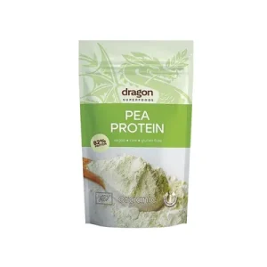 Dragon Superfoods Органски безглутенски 82% протеин од грашок 1500гр