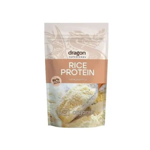 Dragon Superfoods Органски безглутенски 83% протеин од ориз 1500гр